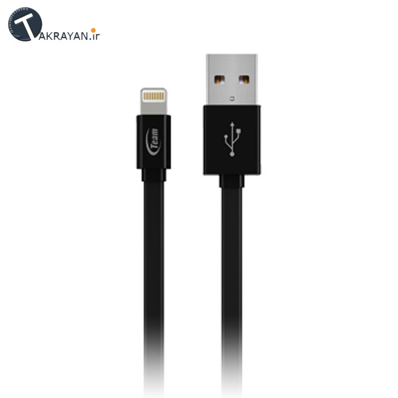 Team WC08 Charging Cable